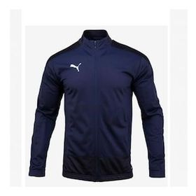 Puma 65656113 Gri Teamgoal 23 Training Jacket Futbol Antrenman Erkek Ceket