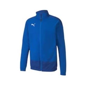 Puma 65656113 Gri Teamgoal 23 Training Jacket Futbol Antrenman Erkek Ceket