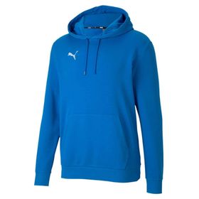Puma 65658002 Teamgoal 23 Causals Hoody Mavi Erkek Sweatshirt