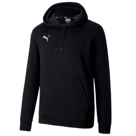 Puma 65658003 Teamgoal 23 Causals Hoody Erkek Futbol Siyah Antrenman Sweatshirt