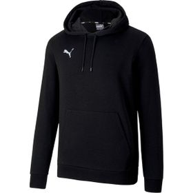 Puma 65658003 Teamgoal 23 Causals Hoody Erkek Futbol Siyah Antrenman Sweatshirt