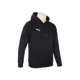 Puma 65658003 Teamgoal 23 Causals Hoody Erkek Futbol Siyah Antrenman Sweatshirt