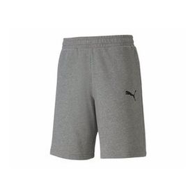 Puma 65658133 Teamgoal 23 Casuals Shorts Gri Erkek Şort