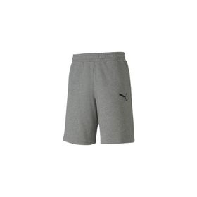Puma 65658133 Teamgoal 23 Casuals Shorts Gri Erkek Şort