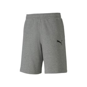 Puma 65658133 Teamgoal 23 Casuals Shorts Gri Erkek Şort