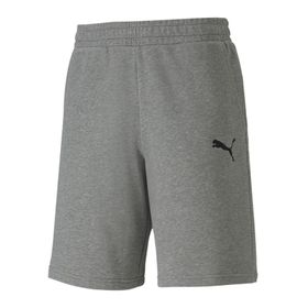 Puma 65658133 Teamgoal 23 Casuals Shorts Gri Erkek Şort