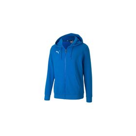 Puma 65670802 Teamgoal 23 Casuals Hooded Mavi Erkek Ceket