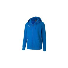 Puma 65670802 Teamgoal 23 Casuals Hooded Mavi Erkek Ceket