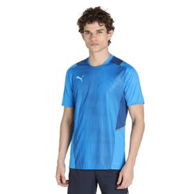 Puma 65673506 Mavi Teamcup Training Jersey Erkek Futbol Forması