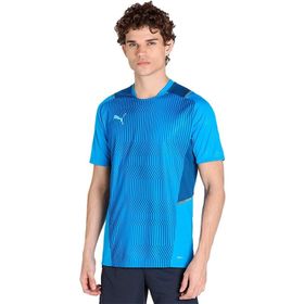 Puma 65673506 Mavi Teamcup Training Jersey Erkek Futbol Forması