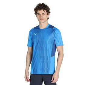 Puma 65673506 Mavi Teamcup Training Jersey Erkek Futbol Forması
