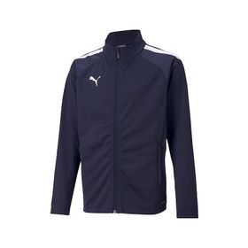 Puma 65723406 Mavi Teamliga Training Jacket Futbol Antrenman Erkek Ceketi