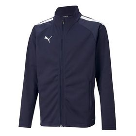 Puma 65723406 Mavi Teamliga Training Jacket Futbol Antrenman Erkek Ceketi