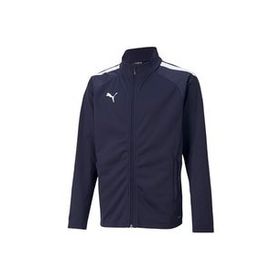 Puma 65723406 Mavi Teamliga Training Jacket Futbol Antrenman Erkek Ceketi