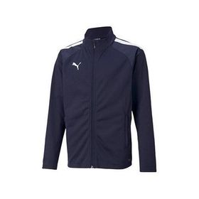Puma 65723406 Mavi Teamliga Training Jacket Futbol Antrenman Erkek Ceketi