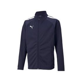 Puma 65723406 Mavi Teamliga Training Jacket Futbol Antrenman Erkek Ceketi