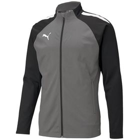 Puma 65723413 Gri Erkek Futbol Antrenman Ceketi Teamliga Training Jacket