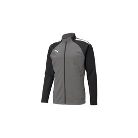 Puma 65723413 Gri Erkek Futbol Antrenman Ceketi Teamliga Training Jacket
