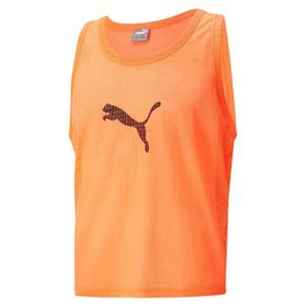 Puma 65725145 Turuncu BIB Futbol Antrenman Erkek Yeleği