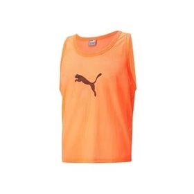 Puma 65725145 Turuncu BIB Futbol Antrenman Erkek Yeleği