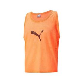 Puma 65725145 Turuncu BIB Futbol Antrenman Erkek Yeleği