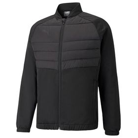 Puma 65732103 Teamliga Hybrid Jacket Siyah Erkek Ceket