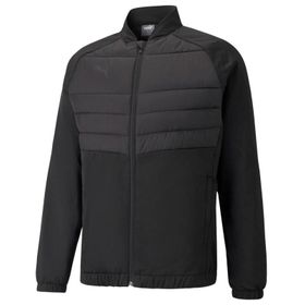 Puma 65732103 Teamliga Hybrid Jacket Siyah Erkek Ceket