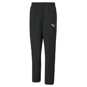 Puma 65732703 Teamrise Sideline Pants Siyah Erkek Futbol Eşofman Altı