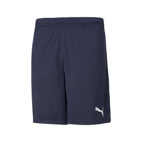 Puma 65733606 Teamrise Training Shorts Lacivert Erkek Şort