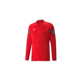 Puma 65737801 Teamfinal Training Jacket Futbol Antrenman Kırmızı Erkek Ceketi