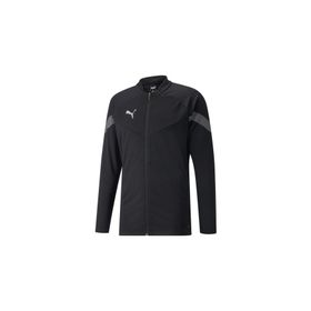 Puma 65737803 Teamfinal Training Jacket Futbol Antrenman Siyah Erkek Ceketi
