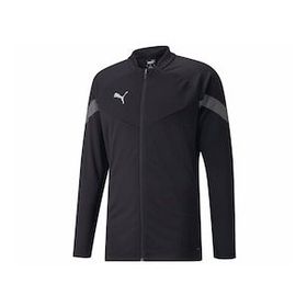 Puma 65737803 Teamfinal Training Jacket Futbol Antrenman Siyah Erkek Ceketi