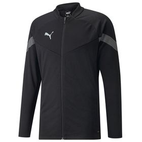 Puma 65737803 Teamfinal Training Jacket Futbol Antrenman Siyah Erkek Ceketi