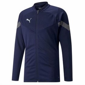 Puma 65737806 Teamfinal Training Jacket Futbol Antrenman Lacivert Erkek Ceketi
