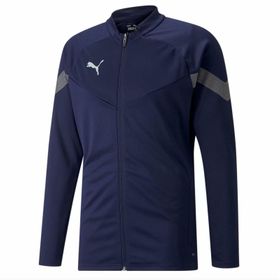 Puma 65737806 Teamfinal Training Jacket Futbol Antrenman Lacivert Erkek Ceketi