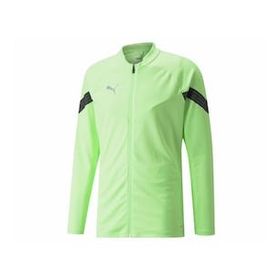 Puma 65737820 Teamfinal Training Jacket Futbol Antrenman Yeşil Erkek Ceketi