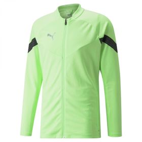 Puma 65737820 Teamfinal Training Jacket Futbol Antrenman Yeşil Erkek Ceketi
