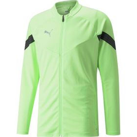 Puma 65737820 Teamfinal Training Jacket Futbol Antrenman Yeşil Erkek Ceketi
