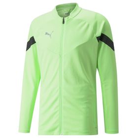 Puma 65737820 Teamfinal Training Jacket Futbol Antrenman Yeşil Erkek Ceketi