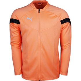 Puma 65737821 Teamfinal Training Jacket Futbol Antrenman Turuncu Erkek Ceketi