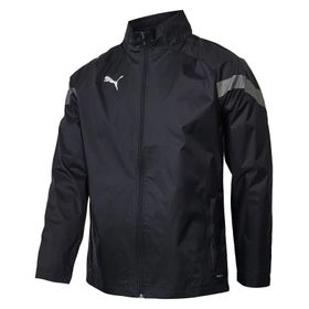 Puma 65738203 Teamfinal Siyah Erkek Futbol Antrenman Ceketi