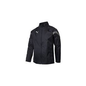 Puma 65738203 Teamfinal Siyah Erkek Futbol Antrenman Ceketi