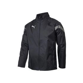 Puma 65738203 Teamfinal Siyah Erkek Futbol Antrenman Ceketi