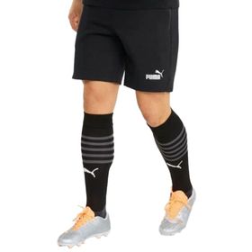 Puma 65738703 Teamfinal Casuals Shorts Siyah Erkek Şort