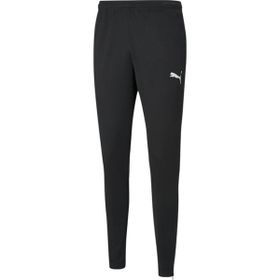 Puma 65739003 Siyah Teamrise Poly Training Pants Erkek Futbol Antrenman Eşofman Altı