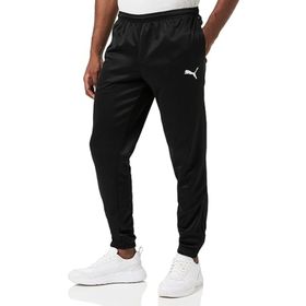 Puma 65739003 Siyah Teamrise Poly Training Pants Erkek Futbol Antrenman Eşofman Altı