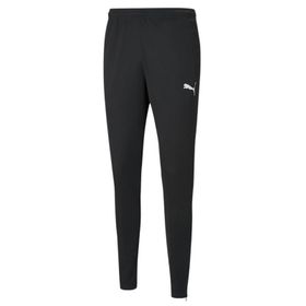 Puma 65739003 Siyah Teamrise Poly Training Pants Erkek Futbol Antrenman Eşofman Altı