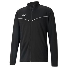 Puma 65739203 Teamrise Training Poly Jacket Siyah Erkek Futbol Antrenman Ceketi