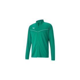 Puma 65739205 Teamrise Training Poly Jacket Yeşil Erkek Ceket