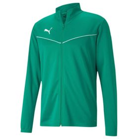 Puma 65739205 Teamrise Training Poly Jacket Yeşil Erkek Ceket